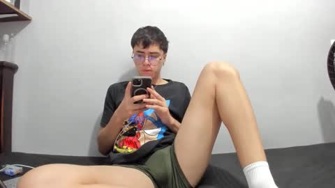 Snapshot of liam_orion chatting on October 9, 8:58 pm LIAM online show from October 9, 8:58 pm