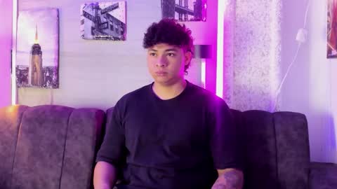 liam online show from December 4, 12:49 pm