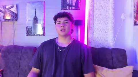 liam online show from November 29, 1:41 pm