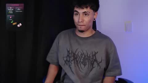 Liam online show from November 12, 3:31 am