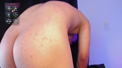 Liam online show from November 26, 3:37 am