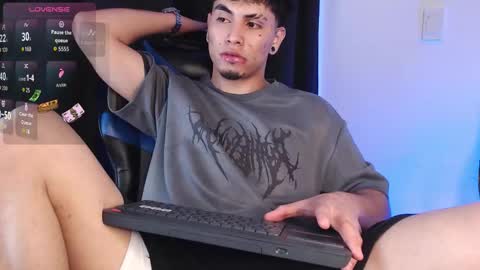 Liam online show from November 1, 4:00 am