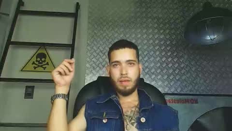 liam sait online show from October 30, 4:35 am