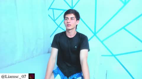 Liam scott77 online show from April 30, 10:03 pm