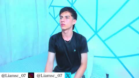 Liam scott77 online show from March 9, 10:25 pm