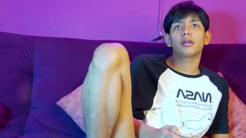 Liam online show from March 10, 9:18 pm