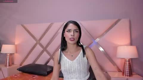 LIa Manson online show from April 30, 8:57 pm