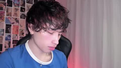 Liam online show from October 31, 6:25 am