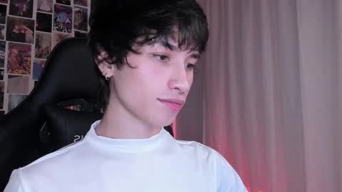 Liam online show from March 8, 1:50 am