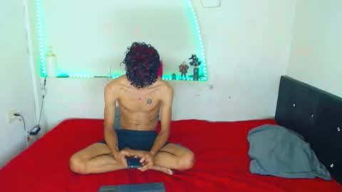 LIAM  KAI online show from April 29, 11:15 am