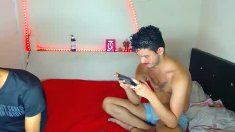 LIAM  KAI online show from February 10, 3:31 am