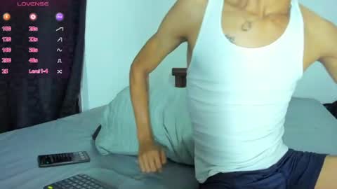 LIAM  KAI online show from June 21, 5:03 am