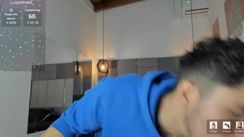 Liam online show from February 26, 2:42 pm