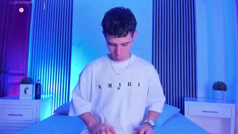 Liam online show from March 19, 11:31 pm