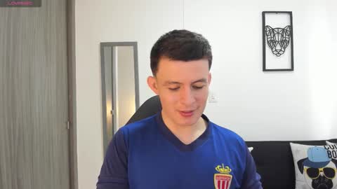 lian_eathan online show from October 11, 8:45 pm