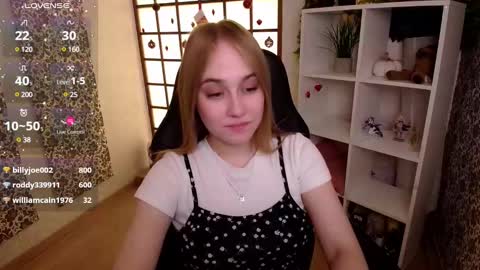 Liana online show from January 30, 5:19 am