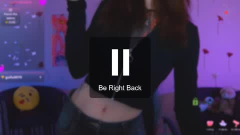 Little Liana  online show from April 23, 7:48 pm