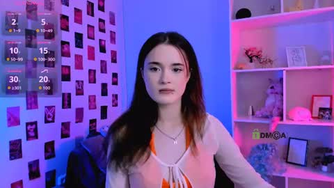 Little Liana  online show from June 17, 6:57 pm