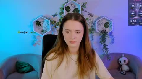 Little Liana  online show from August 1, 7:59 pm