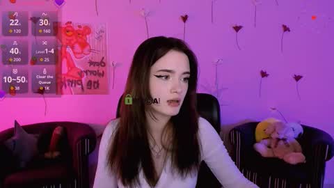 Little Liana  online show from March 17, 8:14 pm