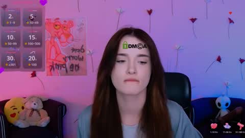 Little Liana  online show from April 30, 7:52 pm