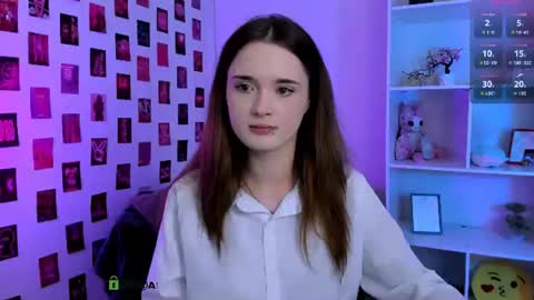 Little Liana  online show from July 11, 8:45 pm