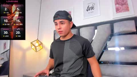 lianfox_ online show from April 28, 12:31 pm