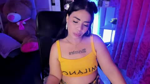liany_taylor online show from April 27, 2:53 am