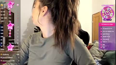 Snapshot of liaquinn chatting on February 13, 6:59 pm LiaQuinn online show from February 13, 6:59 pm