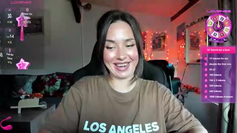 Snapshot of liaquinn chatting on October 22, 1:24 pm LiaQuinn online show from October 22, 1:24 pm
