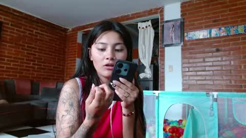 Liarouse04 online show from April 29, 1:38 pm