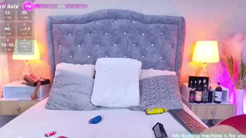 Lia online show from July 5, 7:10 pm