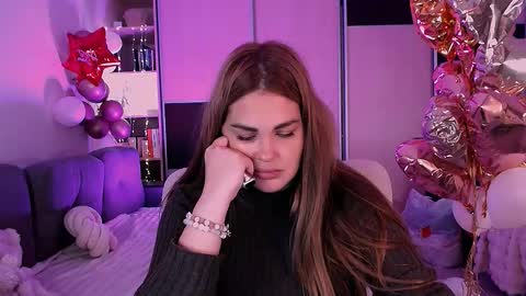 libra_mia online show from October 29, 7:14 pm