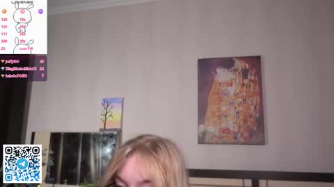 Ann online show from December 4, 7:35 pm