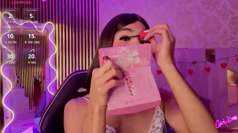 LIHIAN online show from February 9, 3:54 am