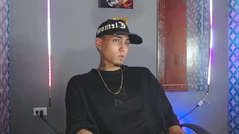 Daniel online show from May 13, 9:57 pm