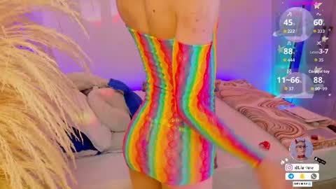 Liiam Luna online show from June 19, 1:06 pm