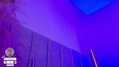 Liiam Luna online show from February 9, 9:13 am