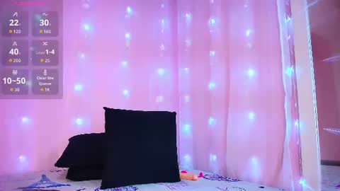 Lily online show from June 19, 12:22 pm