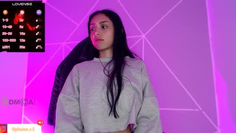 Liliana online show from December 16, 4:30 am