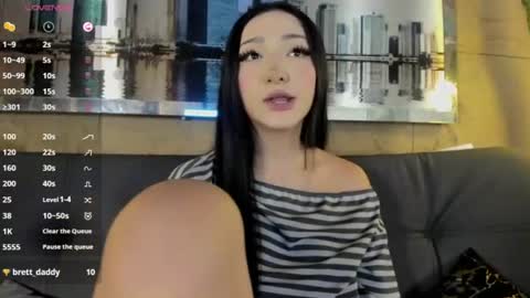 Liilyrose online show from July 21, 3:14 pm