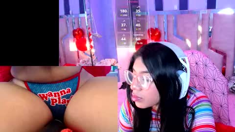 Liss online show from February 17, 1:00 pm