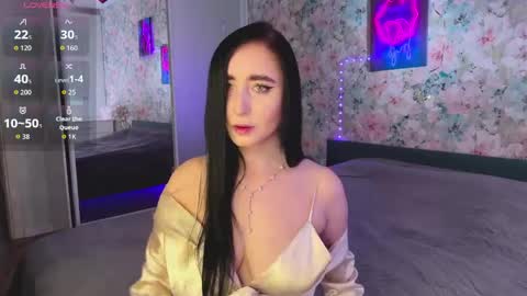 Lizzy 3 online show from May 6, 2:34 pm