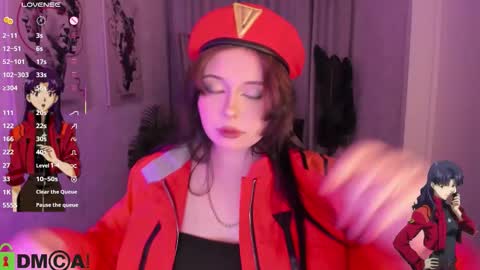 Lika Davis online show from February 26, 4:10 pm