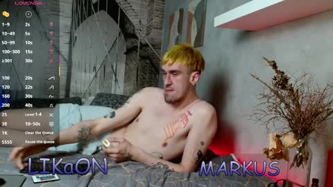 likaon1991 online show from April 3, 5:09 pm