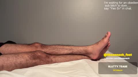 likeasnack online show from November 9, 8:40 am