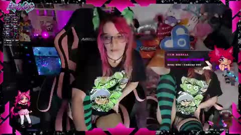 LikeMyAshe online show from July 13, 4:49 am