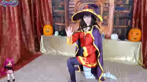 Snapshot of likemyashe chatting on October 14, 1:19 am LikeMyAshe online show from October 14, 1:19 am