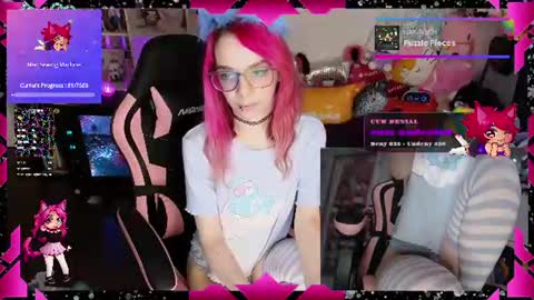 LikeMyAshe online show from June 15, 5:21 am