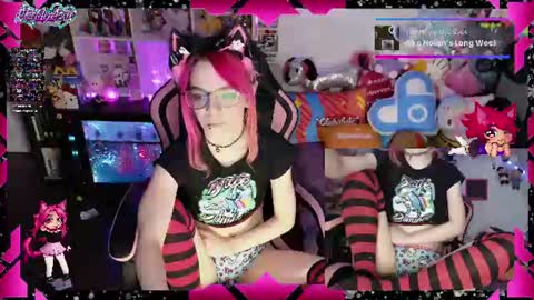 LikeMyAshe online show from July 12, 3:53 am